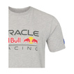 Koszulka t-shirt Logo Regular Red Bull Racing F1 2026 szara