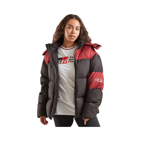 Kurtka Puffer Toyota Gazoo Racing 2026