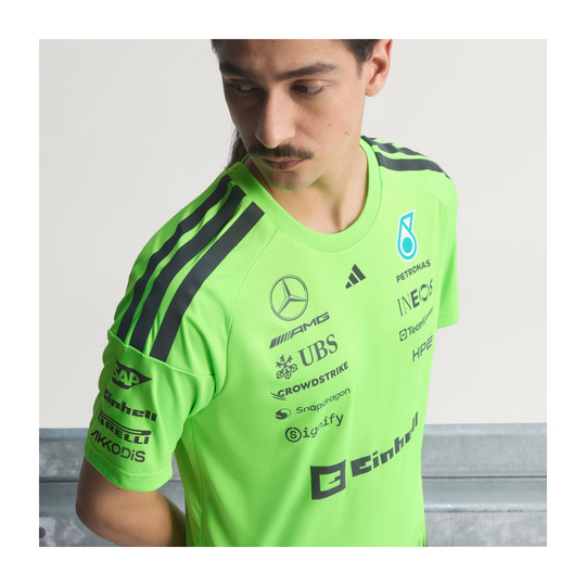 Koszulka t-shirt Set Up Team Mercedes AMG F1 2026