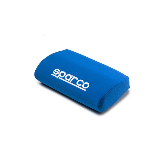 Poduszka pod uda Sparco niebieska