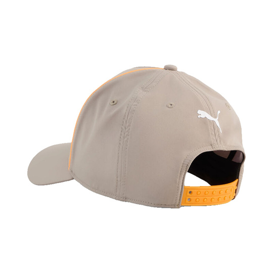 Czapka z daszkiem Logo McLaren F1 2026 szara
