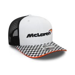 Czapka męska Checkered McLaren F1 2025