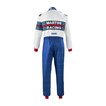 Kombinezon Sparco Competition Martini Racing niebieski (FIA)