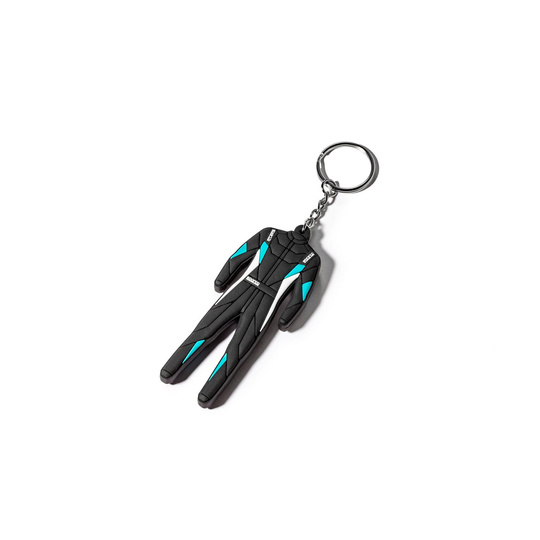Breloczek Superleggera 3D Sparco