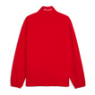 Bluza 1/4 Zip Scuderia Ferrari F1 2026 czerwona