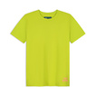 Koszulka t-shirt Las Vegas Aston Martin F1 żółta