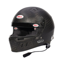 Kask Bell HP6 RALLY czarny (FIA)