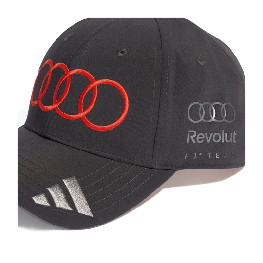 Czapka z daszkiem Nico Hulkenberg Audi Revolut F1 2026