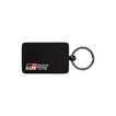 Breloczek GR Logo Toyota Gazoo Racing czarny