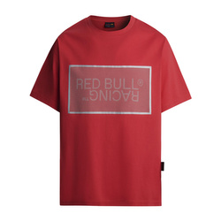 T-shirt męski Film Logo Red Bull Racing 2024