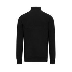 Bluza męska 1/4 Zip Black Ferrari F1 2024