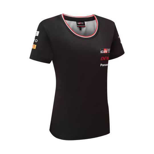 Koszulka t-shirt damska Team WRC Toyota Gazoo Racing