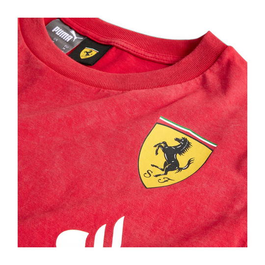 Koszulka t-shirt Las Vegas GP Scuderia Ferrari F1