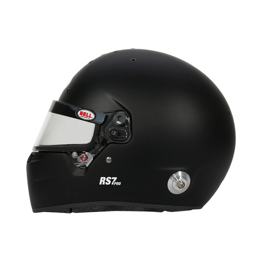 Kask Bell RS7 PRO czarny (FIA)