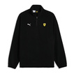 Bluza 1/4 Zip Scuderia Ferrari F1 2026 czarna
