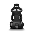 Fotel Sparco R333 MY21 czarny/szary