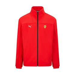 Softshell męski Puma Logo Ferrari F1