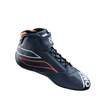 Buty OMP One-S MY26 granatowe/pomarańczowe (FIA)