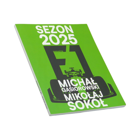 Magazyn F1 Sezon 2025