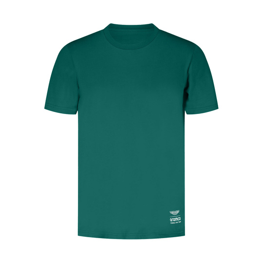 Koszulka t-shirt GP Wielkiej Brytanii Aston Martin F1