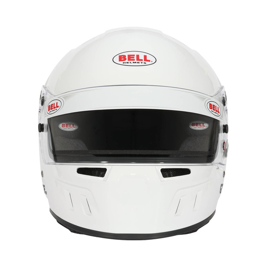 Kask Bell GT6 PRO biały (FIA)