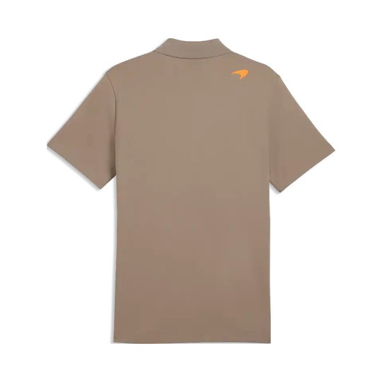 Koszulka polo Essential McLaren F1 2026 szara