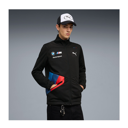 Kurtka Softshell Team BMW Motorsport 2026