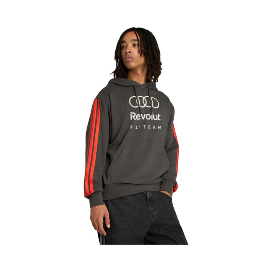Bluza z kapturem DNA Audi Revolut F1 2026