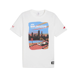 T-shirt męski Australia GP Formula 1 2025