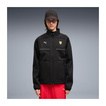 Kurtka Softshell Logo Scuderia Ferrari F1 2026 czarna