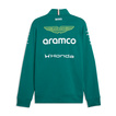 Bluza Half Zip Team Aston Martin F1 2026