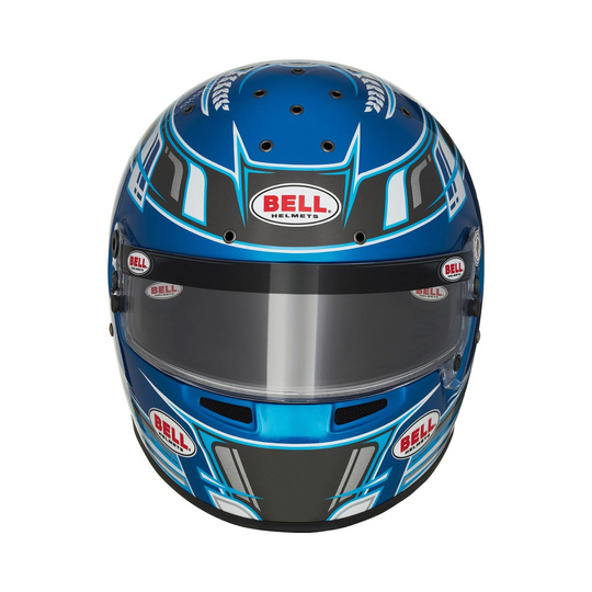 Kask Bell KC7-CMR PRO Champion niebieski (CMR)