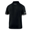 Koszulka polo Tech Sparco czarna