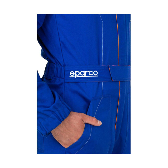 Kombinezon Sparco MS-4 szary