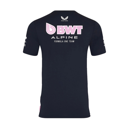 Koszulka t-shirt Team Alpine F1