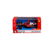 Model bolidu Charles Leclerc SF25 1:43 Scuderia Ferrari F1