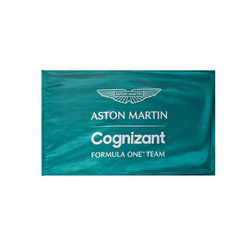 Flaga Team Aston Martin F1