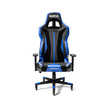 Fotel biurowy Sparco Trooper czarny/niebieski