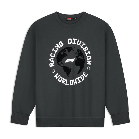 Bluza Racing Division Worldwide Graphic Formula 1 2026