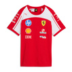 Koszulka t-shirt damska Team Scuderia Ferrari F1 2026