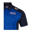Koszulka polo Isack Hadjar Team Red Bull Racing F1 2026