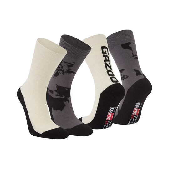 Skarpety Toyota Gazoo Racing Logo 2026