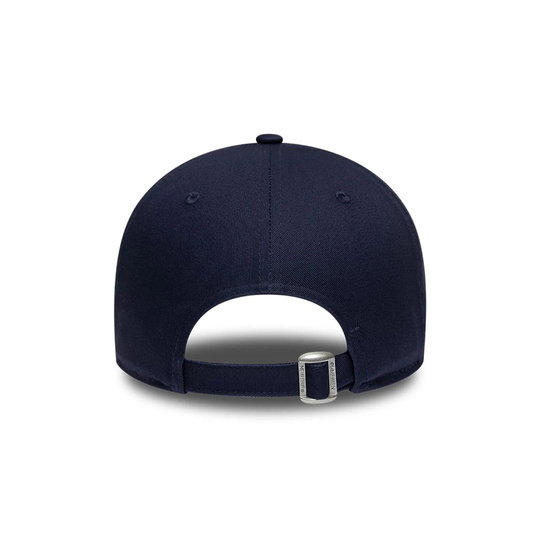Czapka z daszkiem dziecięca Essential Williams F1 2026 granatowa