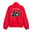 Kurtka Charles Leclerc Racing Scuderia Ferrari F1 2026