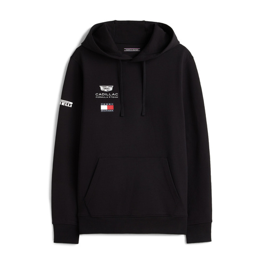Bluza z kapturem Team Cadillac F1 2026