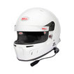 Kask Bell GT6 Rally Pro biały (FIA)