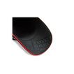 Czapka z daszkiem Side Logo Toyota Gazoo Racing czarna