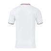 Polo męskie Core Logo białe Red Bull Racing 2025