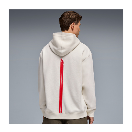 Bluza z kapturem Racing Line Formula 1 2026 biała