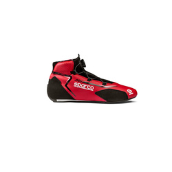 Buty Sparco Rapid Rotor czerwone (FIA)